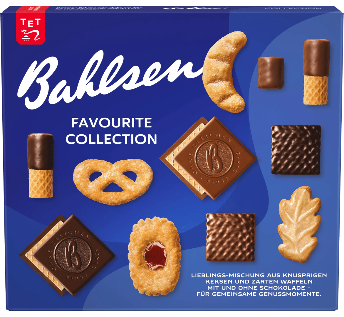 BAHLSEN SELECTION PS 500G